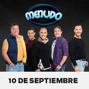 Menudo in Philadelphia