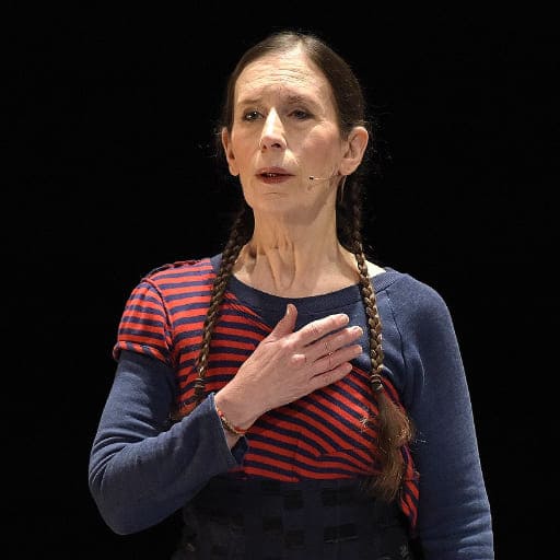 Meredith Monk Philadelphia Tickets