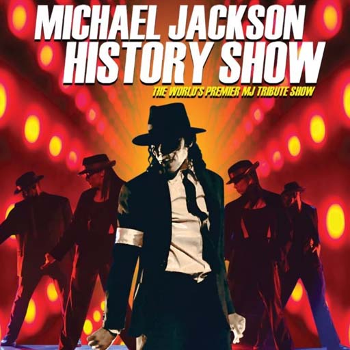 Michael Jackson History Show in Philadelphia