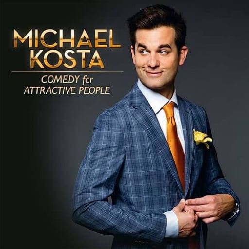 Michael Kosta Philadelphia Tickets