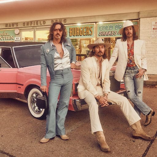 Midland - Band Philadelphia Tickets