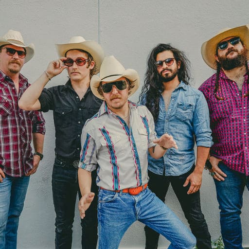 Mike and The Moonpies Philadelphia Tickets