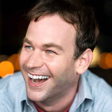 Mike Birbiglia in Philadelphia