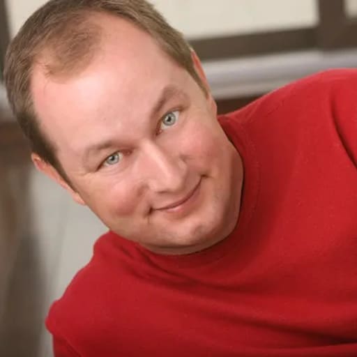 Mike Burton in Philadelphia