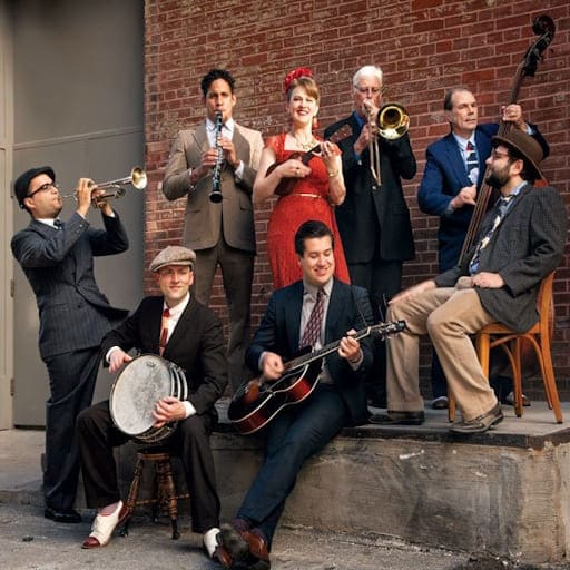Miss Jubilee and The Humdingers Philadelphia Tickets