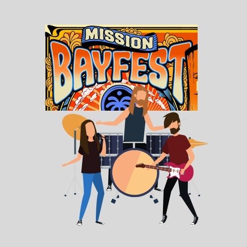 Mission Bayfest Philadelphia Tickets