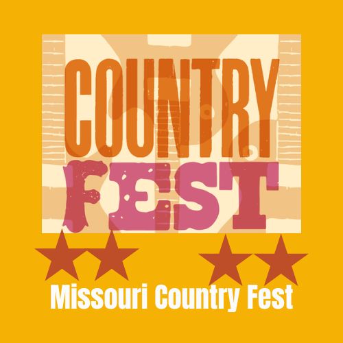 Missouri Country Fest Philadelphia Tickets
