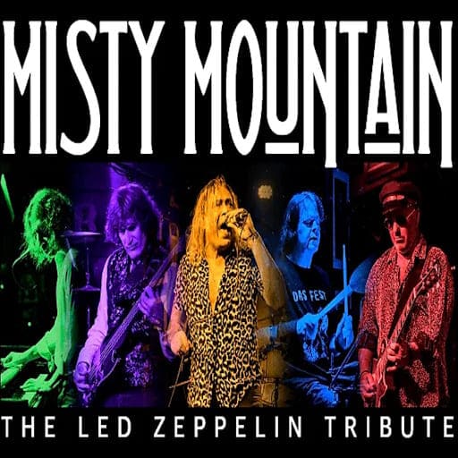 Misty Mountain - Led Zeppelin Tribute Philadelphia Tickets