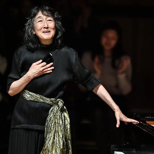 Mitsuko Uchida Philadelphia Concert Tickets
