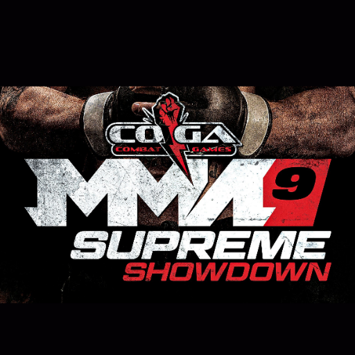 MMA Supreme Showdown 9 Tickets