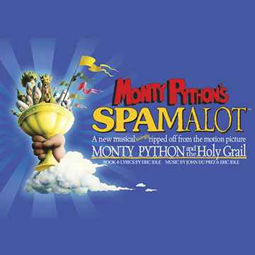Monty Python's Spamalot in Philadelphia