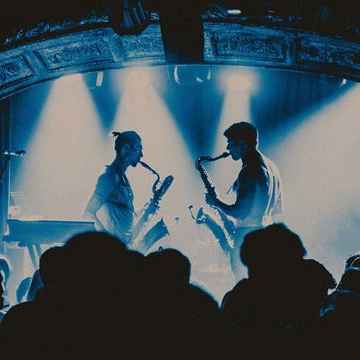 Moon Hooch Philadelphia Tickets