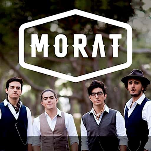 Morat Tickets 2026
