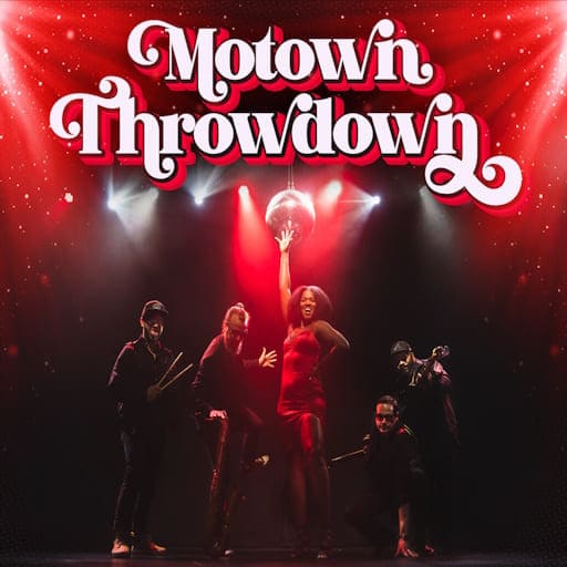 Motown Throwdown Tribute Philadelphia Tickets