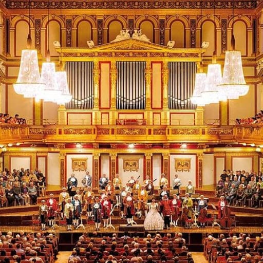 Mozart Philadelphia Tickets