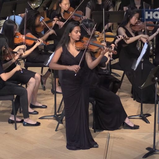 Mozart's Third Violin Concerto Philadelphia Tickets