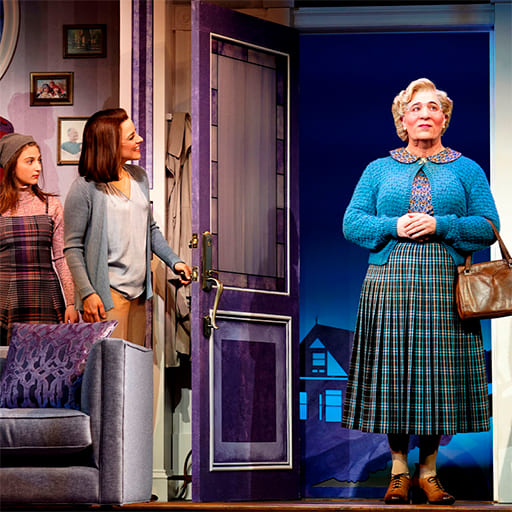 Mrs. Doubtfire - The Musical in Philadelphia