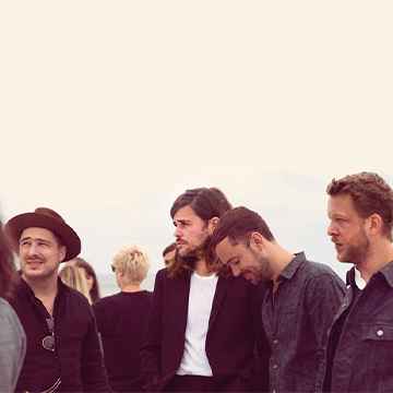 Mumford & Sons in Philadelphia