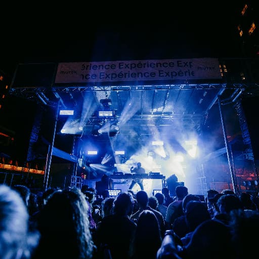 Mutek - Show Philadelphia Tickets