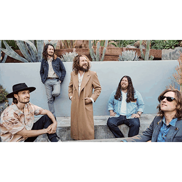 My Morning Jacket Philadelphia Tickets