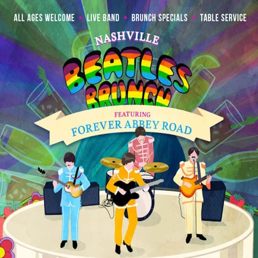 Nashville Beatles Brunch Philadelphia Concert Tickets