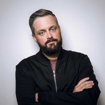 Nate Bargatze in Philadelphia