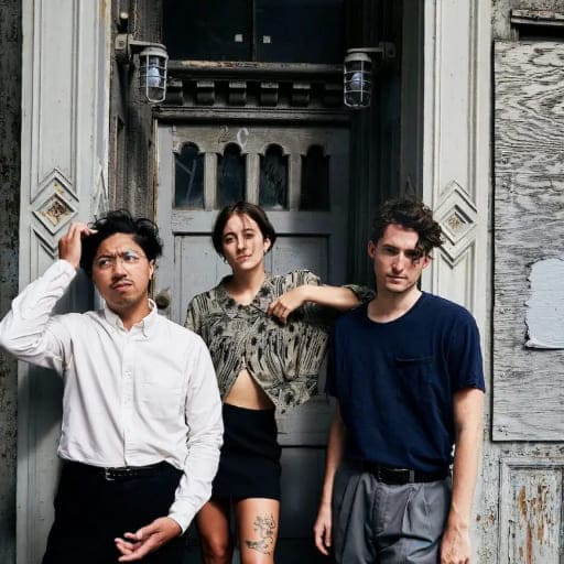 Nation of Language Philadelphia Tickets