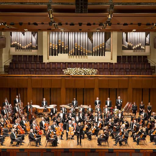 National Symphony Orchestra Philadelphia Concert Tickets