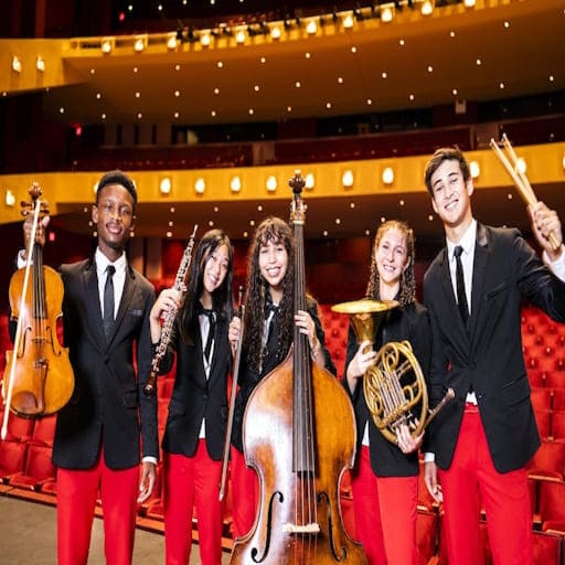 National Youth Orchestra of the United States of America Philadelphia Tickets