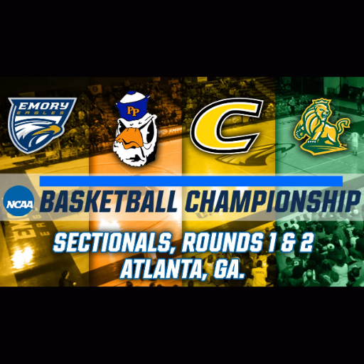 NCAA Men's Basketball Tournament: Rounds 1 & 2