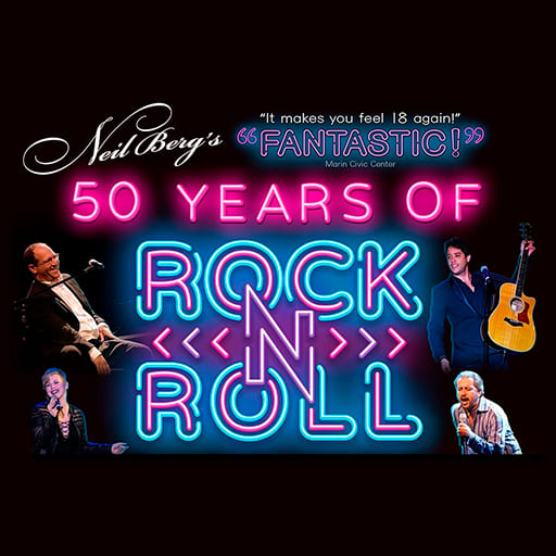 Neil Berg's 50 Years of Rock & Roll Philadelphia Tickets