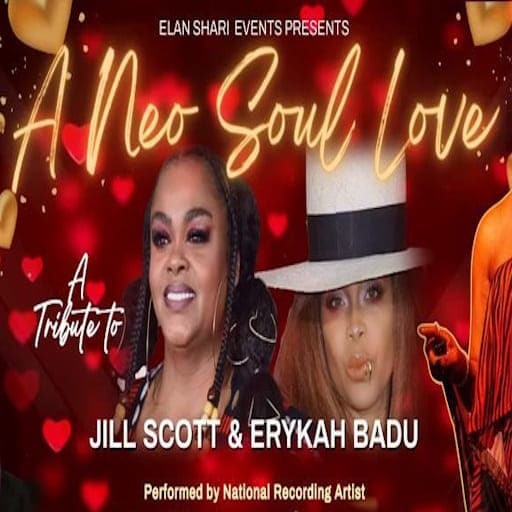 Neo Soul Love - Tribute to Erykah Badu and Jill Scott Philadelphia Tickets