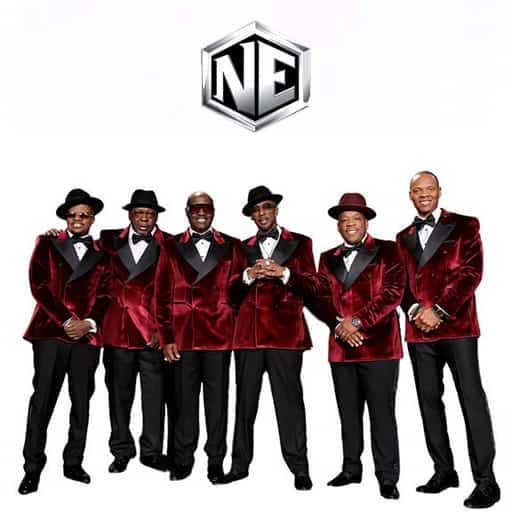 New Edition Philadelphia Tickets