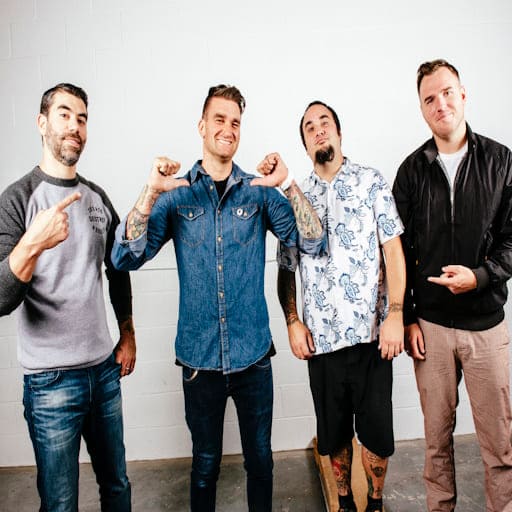 New Found Glory Philadelphia Tickets
