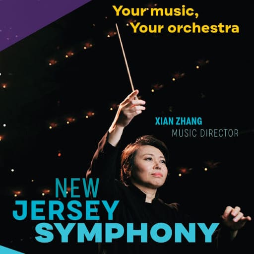 New Jersey Symphony Orchestra Philadelphia Concert Tickets