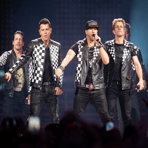New Kids on the Block in Philadelphia