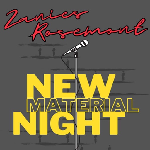 New Material Night in Philadelphia