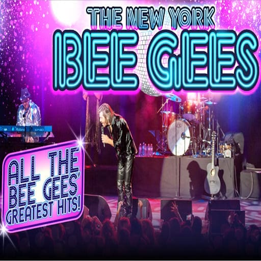 New York Bee Gees Philadelphia Concert Tickets