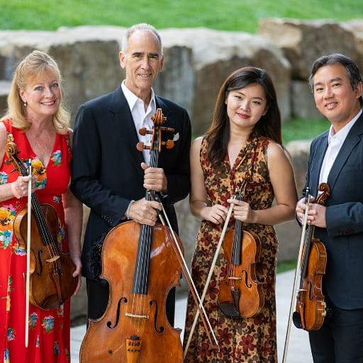 New York Philharmonic String Quartet Philadelphia Tickets