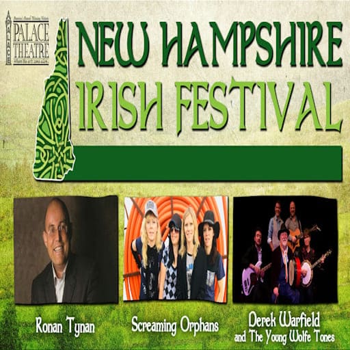 NH Irish Festival at the Palace Philadelphia Tickets
