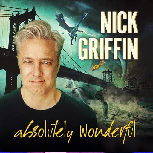 Nick Griffin in Philadelphia