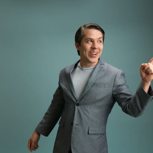 Nick Guerra in Philadelphia