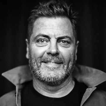 Nick Offerman in Philadelphia