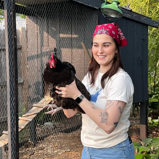 Nicole Rafiee in Philadelphia