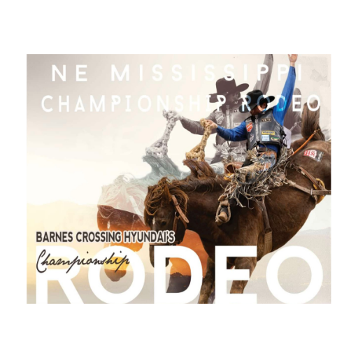 Northeast Mississippi Championship Rodeo Tickets