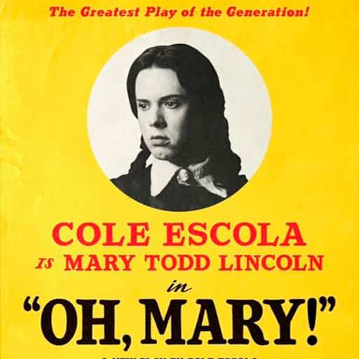 Oh, Mary! Tickets