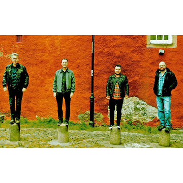 Old Blind Dogs Philadelphia Tickets