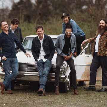 Old Crow Medicine Show Philadelphia Tickets