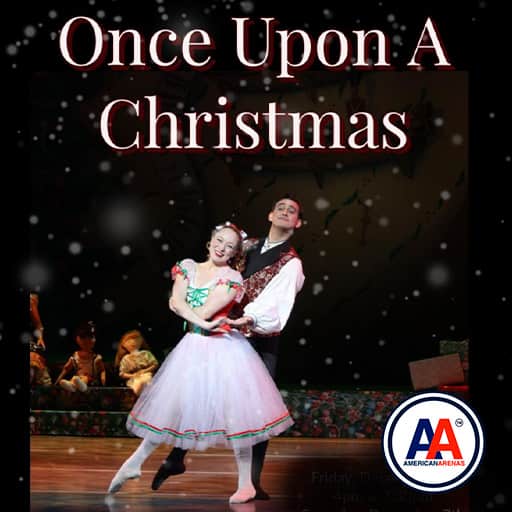 Once Upon A Christmas Tickets