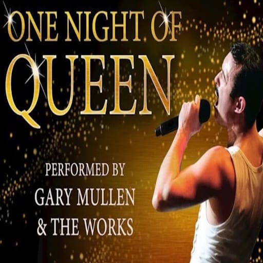 One Night of Queen - Gary Mullen and The Works Philadelphia Tickets